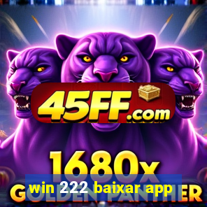 win 222 baixar app